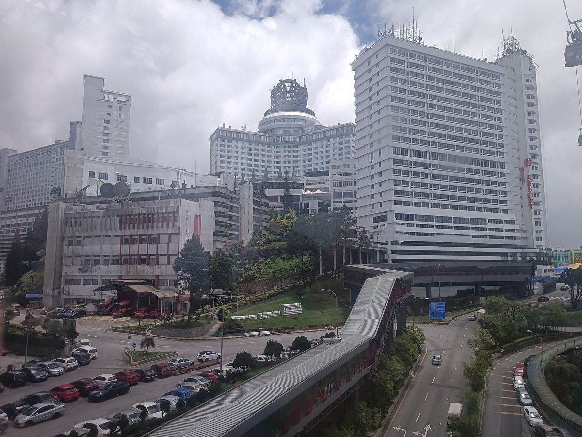 云顶高原