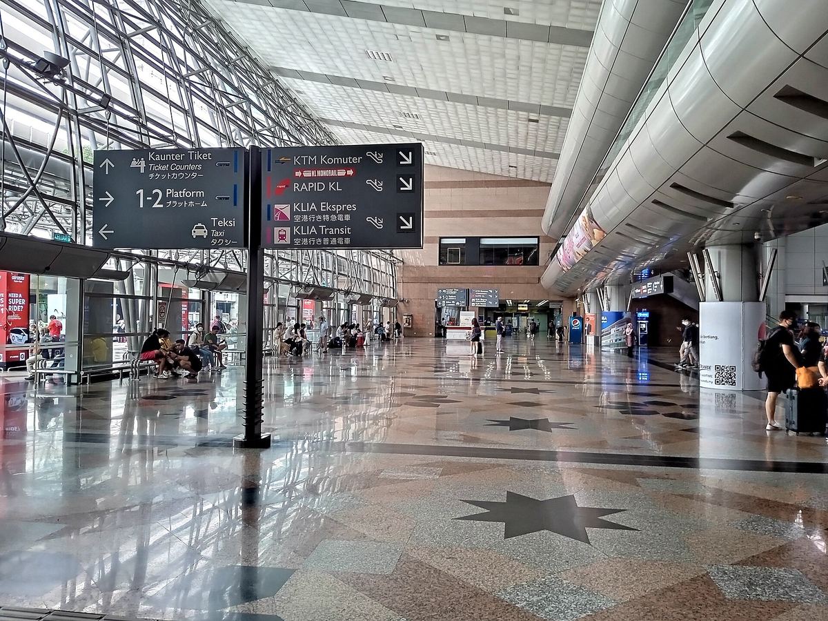 KL Sentral