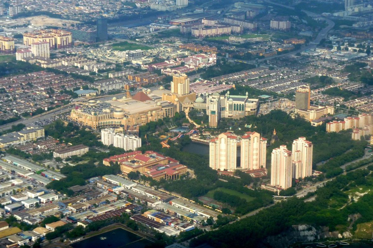 Monash 马来西亚