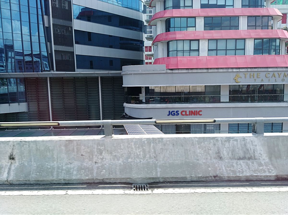 Sunway Geo Avenue
