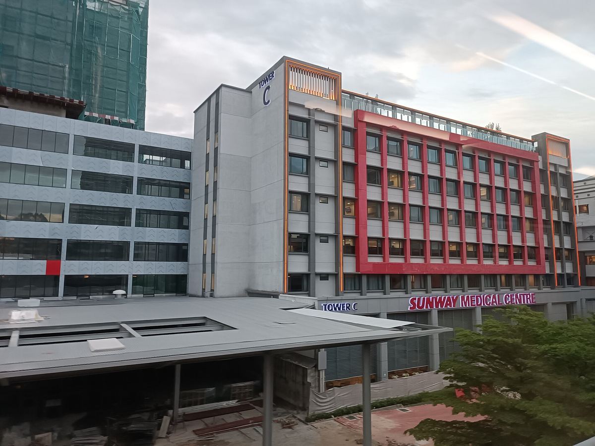 Sunway Medical Centre